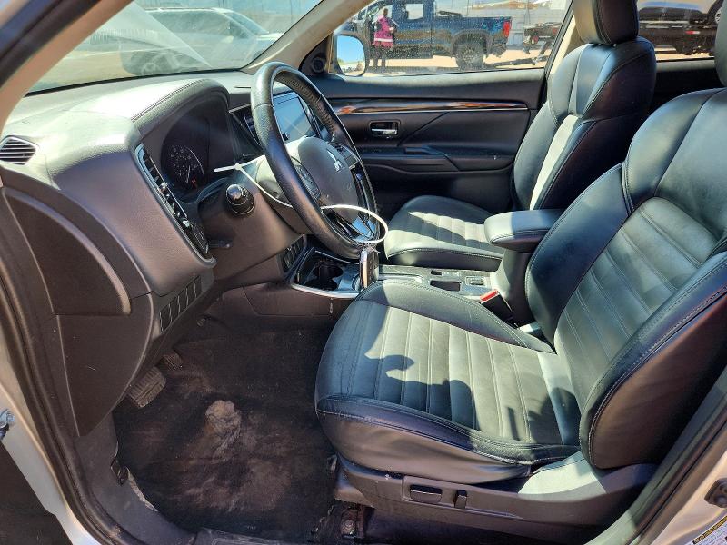 2019 Mitsubishi Outlander მანქანა იყიდება აუქციონზე, vin: JA4AD3A30KZ042650, აუქციონის ნომერი: 67690486