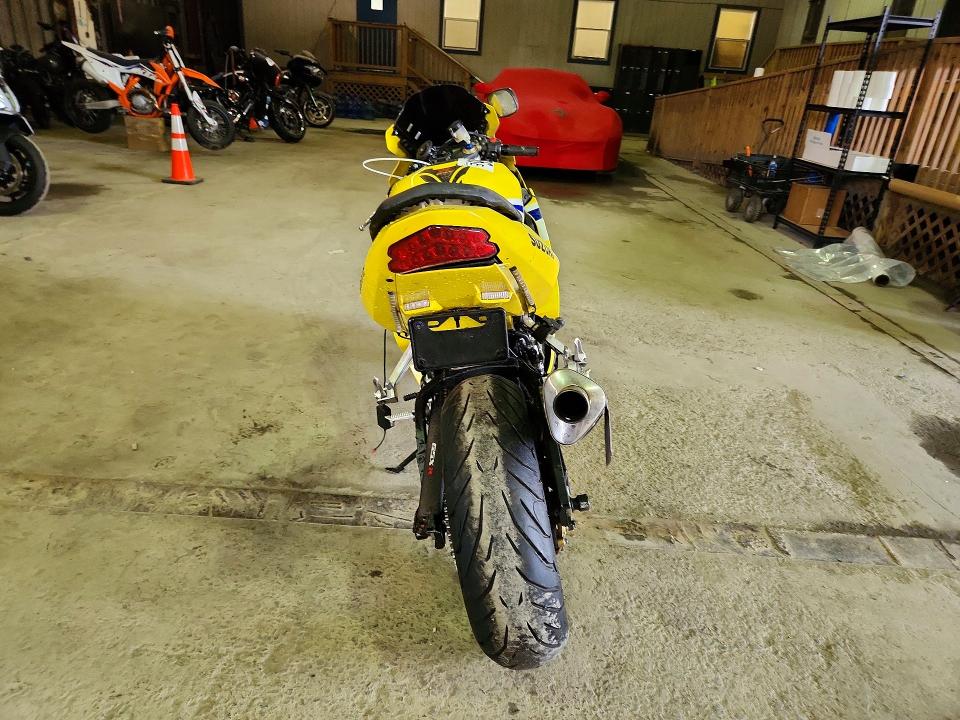 Продаж на аукціоні авто 2005 Suzuki Gsx-r600, vin: JS1GN7CA852111673, номер лоту: 69769866