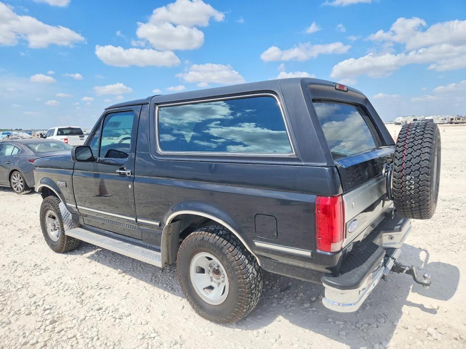 Aukcja sprzedaży 1992 Ford Bronco, vin: 1FMEU15NXNLA20228, numer aukcji: 68839486