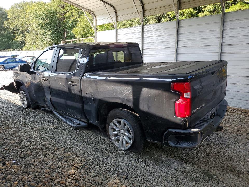 67696786 :رقم المزاد ، 1GCUYEED2KZ368181 vin ، 2019 Chevrolet Silverado مزاد بيع