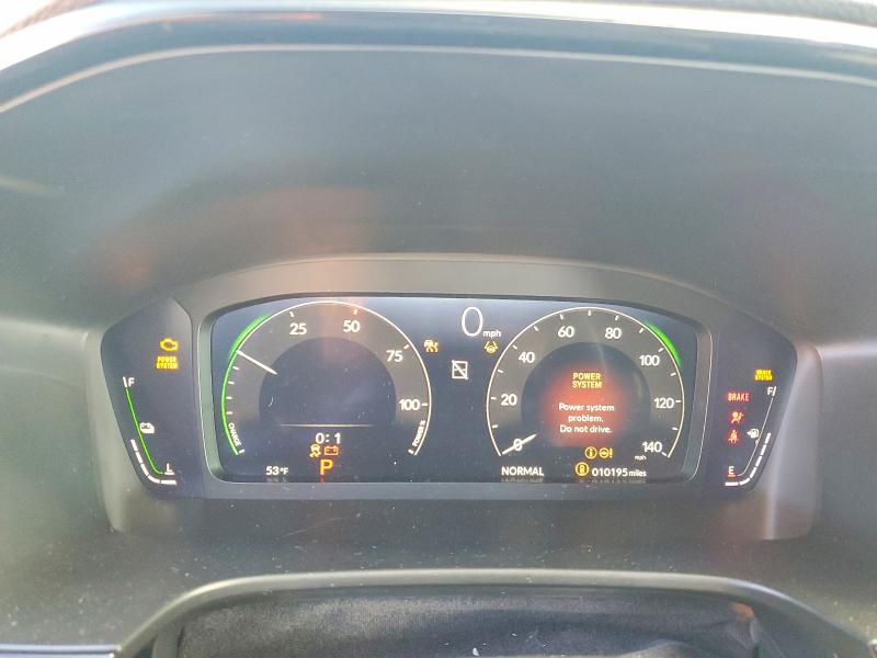 2026 Honda Cr-v მანქანა იყიდება აუქციონზე, vin: 5J6RS6H9XTL000382, აუქციონის ნომერი: 69002786