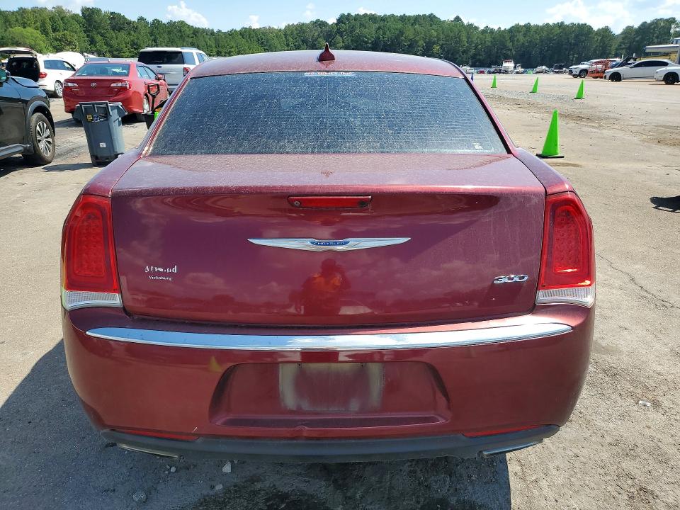 Aukcja sprzedaży 2018 Chrysler 300, vin: 2C3CCAEG3JH208164, numer aukcji: 68853316