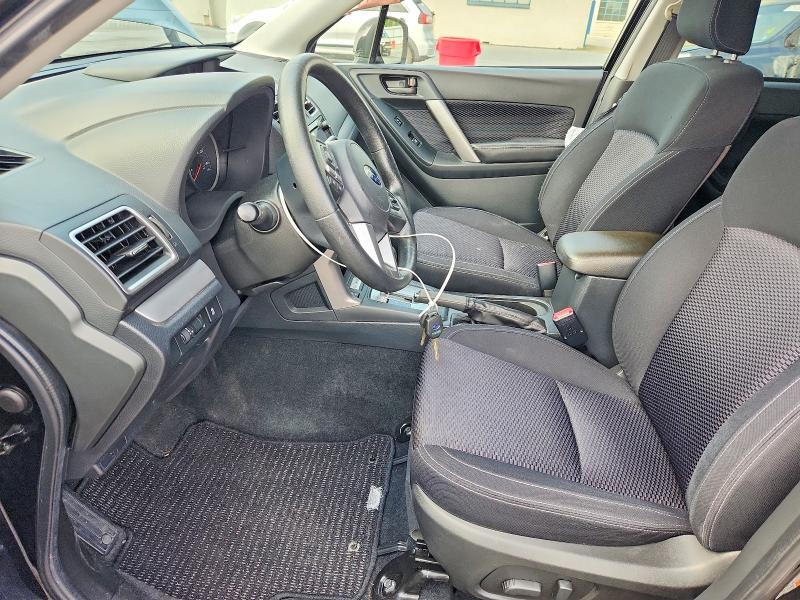 67354146 :رقم المزاد ، JF2SJAEC1HH568545 vin ، 2017 Subaru Forester مزاد بيع