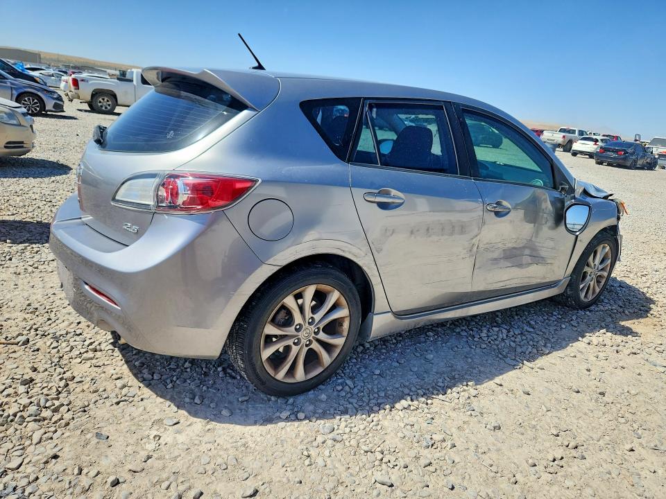 Продаж на аукціоні авто 2010 Mazda 3, vin: JM1BL1H66A1138698, номер лоту: 67750206