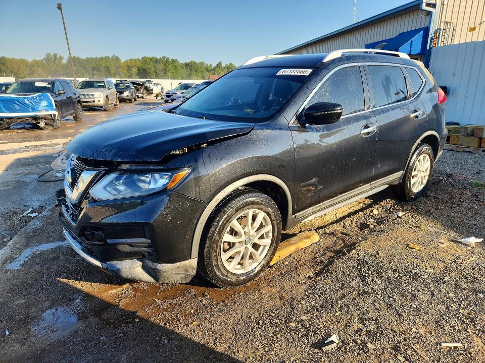 Продажа на аукционе авто 2017 Nissan Rogue, vin: KNMAT2MV9HP544061, номер лота: 67122566