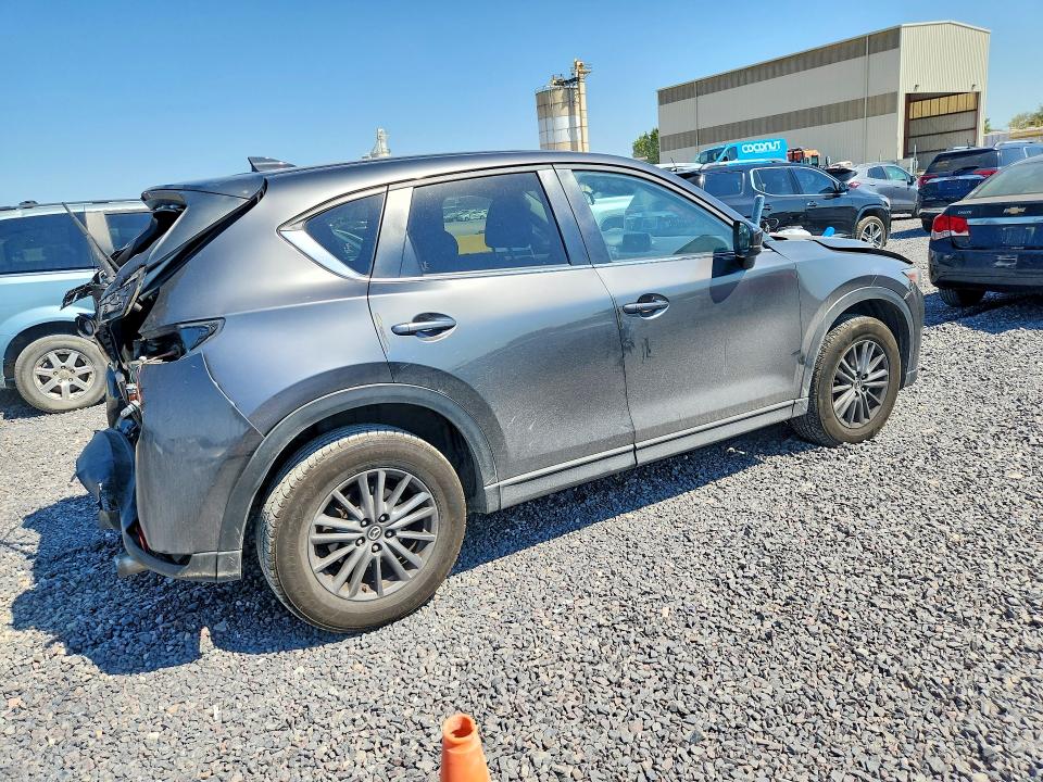 Продажа на аукционе авто 2019 Mazda Cx-5, vin: JM3KFACM8K0515818, номер лота: 67410916