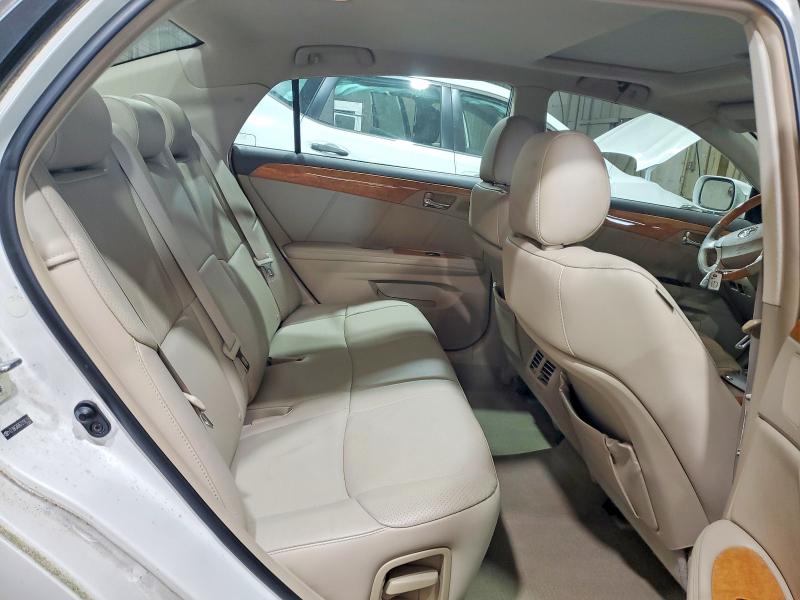 70309426 :رقم المزاد ، 4T1BK36B67U190396 vin ، 2007 Toyota Avalon مزاد بيع