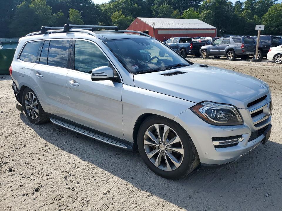 2013 Mercedes-benz Gl მანქანა იყიდება აუქციონზე, vin: 4JGDF7CE5DA179292, აუქციონის ნომერი: 68735986
