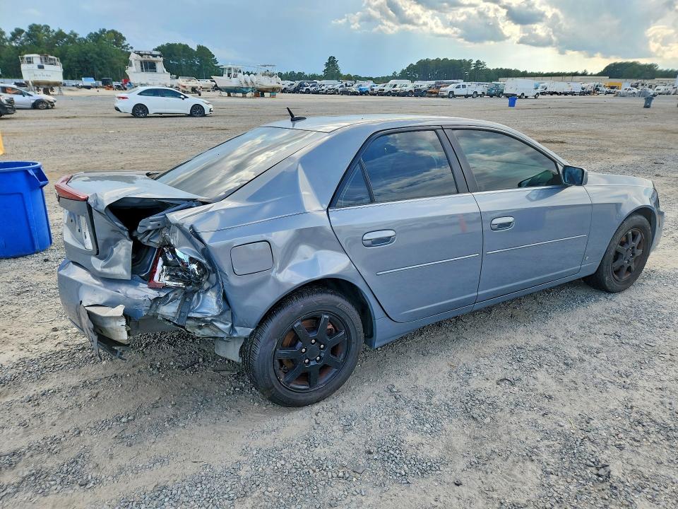 Aukcja sprzedaży 2007 Cadillac Cts, vin: 1G6DM57T770121379, numer aukcji: 68858776