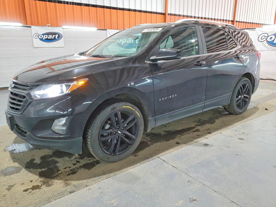 Aukcja sprzedaży 2021 Chevrolet Equinox, vin: 2GNAXUEV2M6165094, numer aukcji: 71453436