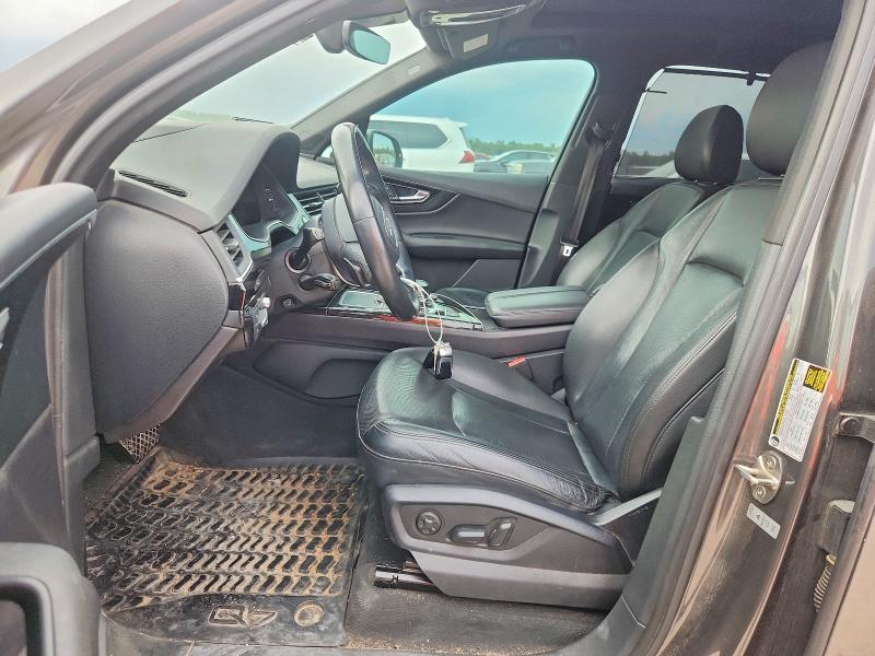 Продажа на аукционе авто 2018 Audi Q7, vin: WA1VAAF7XJD052849, номер лота: 67219016
