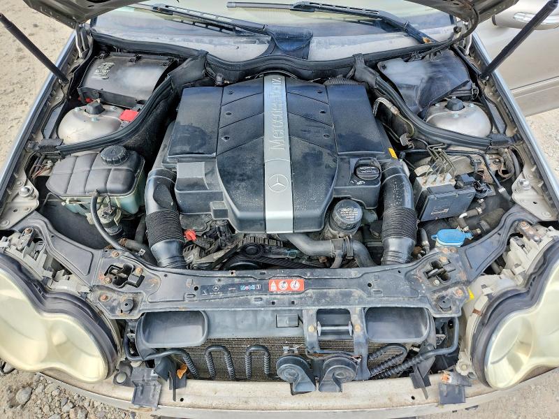 Продажа на аукционе авто 2005 Mercedes-benz C, vin: WDBRF81J75F671857, номер лота: 68845566
