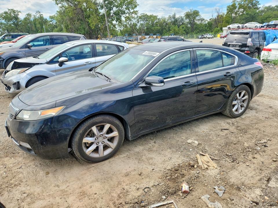 Продажа на аукционе авто 2012 Acura Tl, vin: 19UUA8F25CA019763, номер лота: 67388896