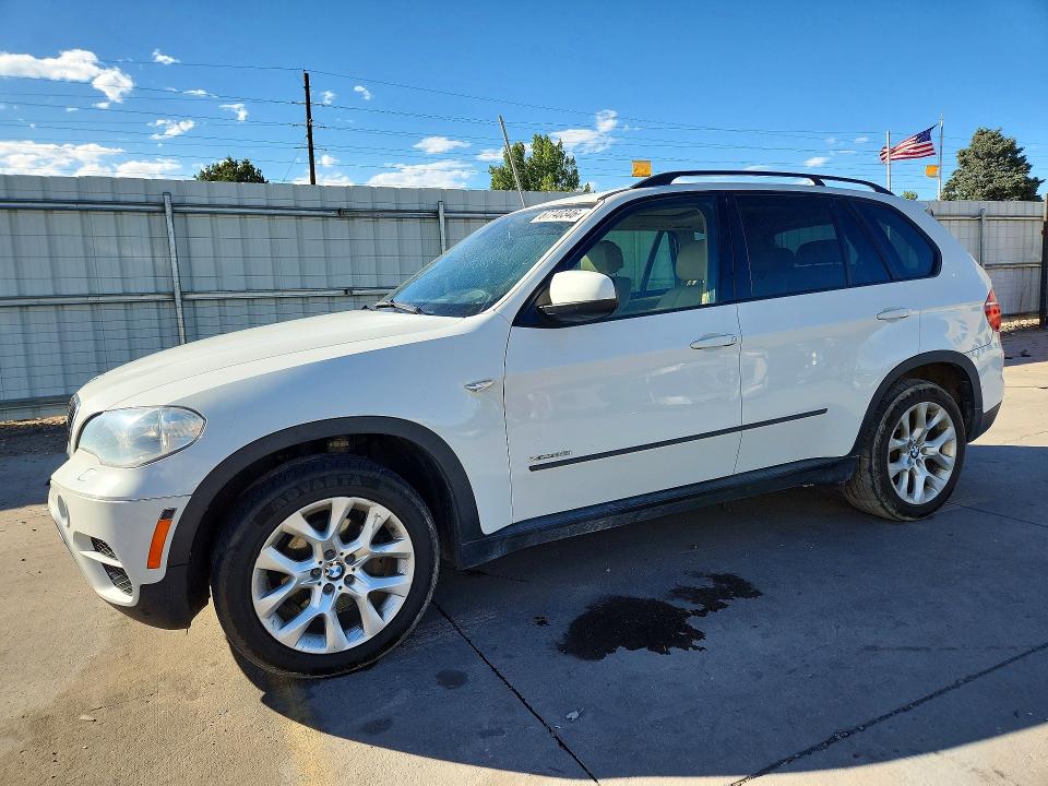 Продаж на аукціоні авто 2012 Bmw X5, vin: 5UXZV4C56CL762113, номер лоту: 67740346