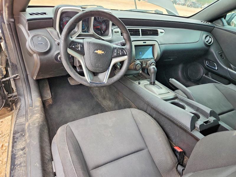 2012 Chevrolet Camaro მანქანა იყიდება აუქციონზე, vin: 2G1FB1E32C9141989, აუქციონის ნომერი: 68086476