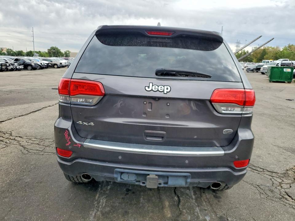 68028736 :رقم المزاد ، 1C4RJFCG7FC803587 vin ، 2015 Jeep Grand Cherokee مزاد بيع