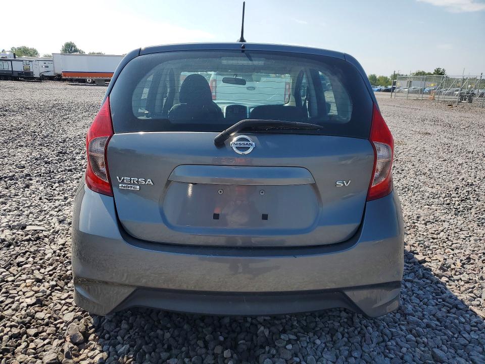 Продажа на аукционе авто 2018 Nissan Versa Note, vin: 3N1CE2CP5JL365722, номер лота: 67962816