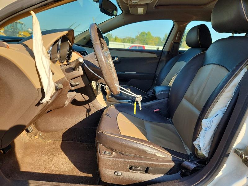 70658146 :رقم المزاد ، 1G1ZE5E78BF110783 vin ، 2011 Chevrolet Malibu مزاد بيع