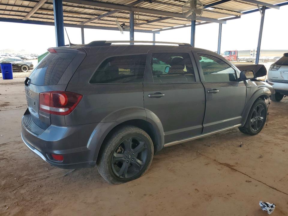 Продаж на аукціоні авто 2018 Dodge Journey, vin: 3C4PDCGG9JT528180, номер лоту: 67747786