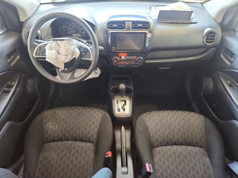 2024 Mitsubishi Mirage მანქანა იყიდება აუქციონზე, vin: ML32AUHJ0RH032796, აუქციონის ნომერი: 68786126