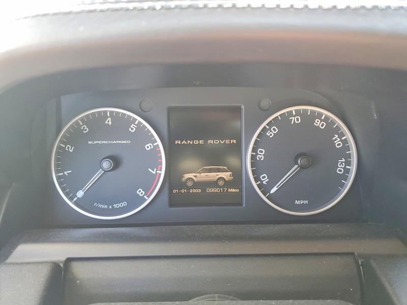 Продаж на аукціоні авто 2013 Land Rover Range Rover Sport, vin: SALSH2E48DA805374, номер лоту: 68550626