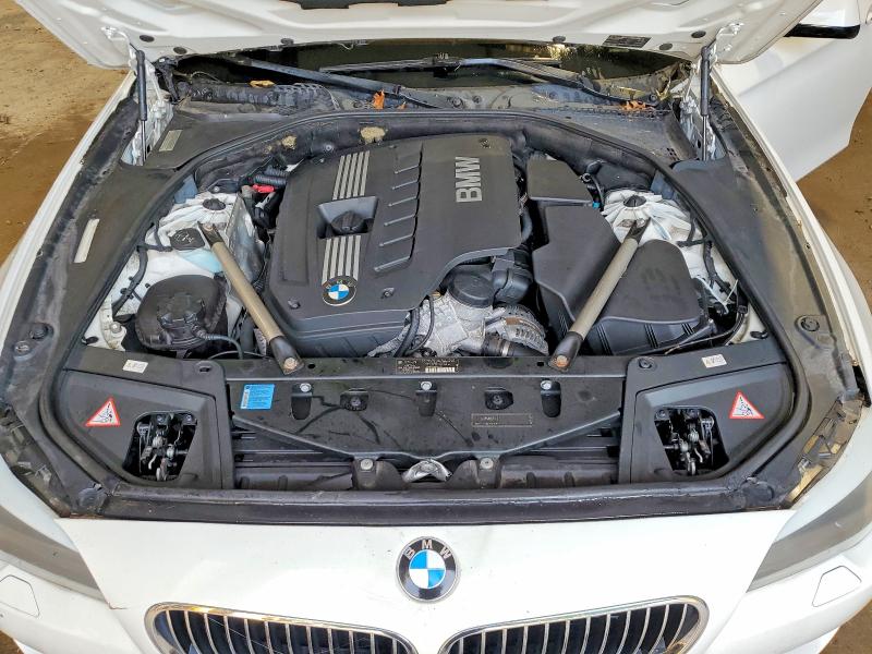 Aukcja sprzedaży 2011 Bmw 528, vin: WBAFR1C59BC260425, numer aukcji: 69036356