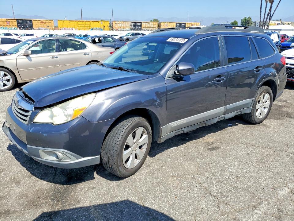 Aukcja sprzedaży 2012 Subaru Outback, vin: 4S4BRBCC1C3272555, numer aukcji: 69073326