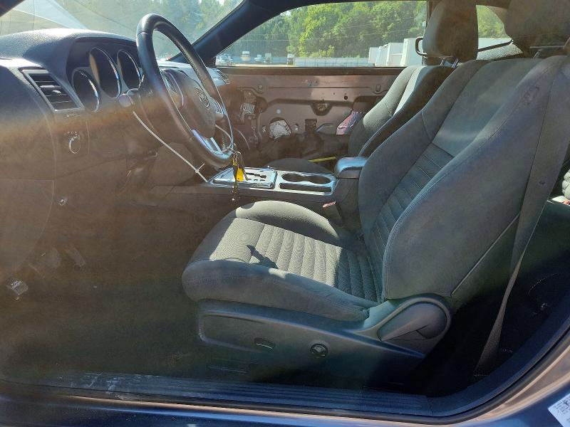 2014 Dodge Challenger მანქანა იყიდება აუქციონზე, vin: 2C3CDYAG8EH203964, აუქციონის ნომერი: 67826006