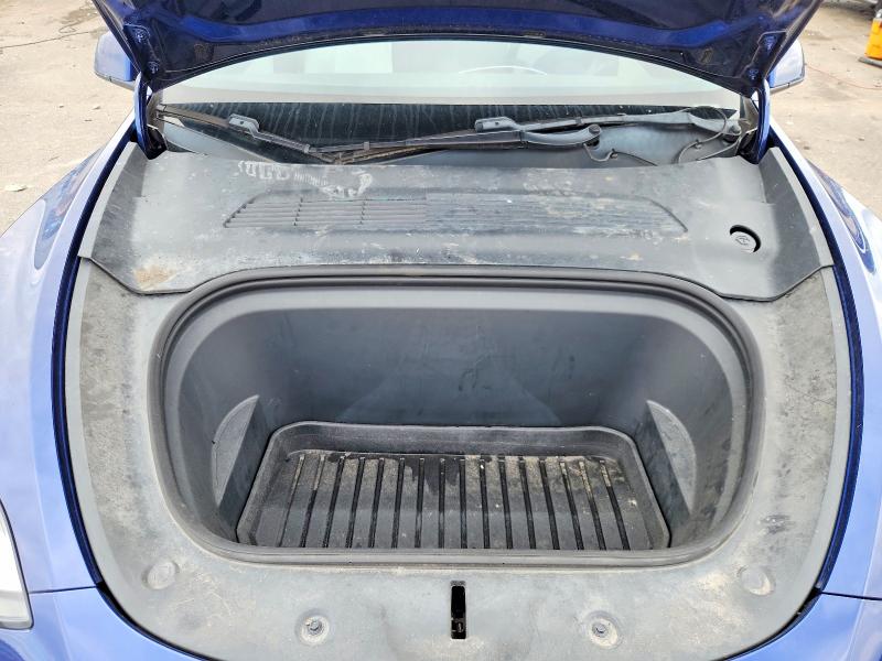 2021 Tesla Model Y მანქანა იყიდება აუქციონზე, vin: 5YJYGDEE4MF075219, აუქციონის ნომერი: 70255286