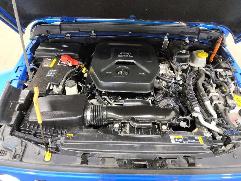 Aukcja sprzedaży 2021 Jeep Wrangler Unlimited, vin: 1C4JJXP62MW682452, numer aukcji: 67216026