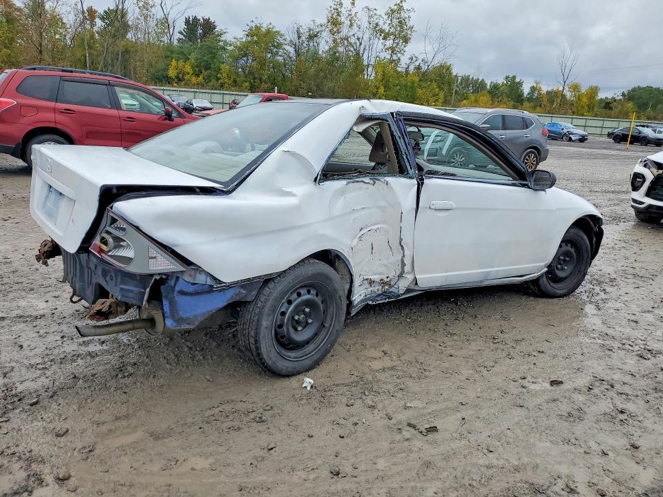 2002 Honda Civic მანქანა იყიდება აუქციონზე, vin: 1HGEM22922L081801, აუქციონის ნომერი: 70518536