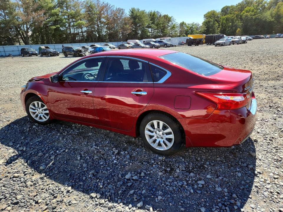 69092646 :رقم المزاد ، 1N4AL3AP4HC268090 vin ، 2017 Nissan Altima مزاد بيع