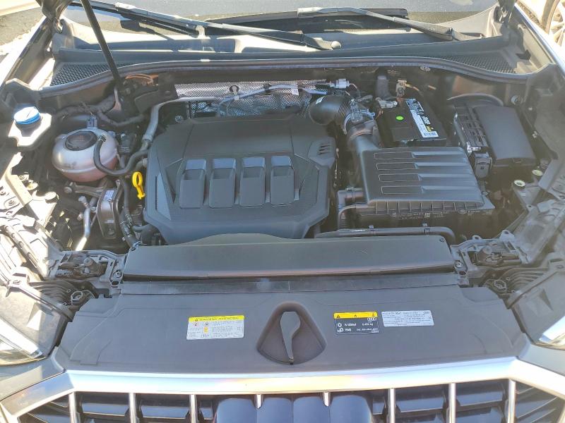 68168396 :رقم المزاد ، WA1AUCF36M1120536 vin ، 2021 Audi Q3 مزاد بيع
