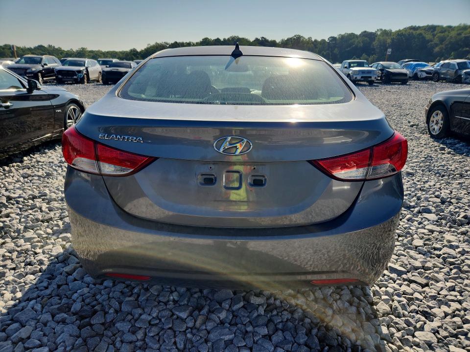 Продаж на аукціоні авто 2013 Hyundai Elantra, vin: 5NPDH4AE9DH198954, номер лоту: 69292046