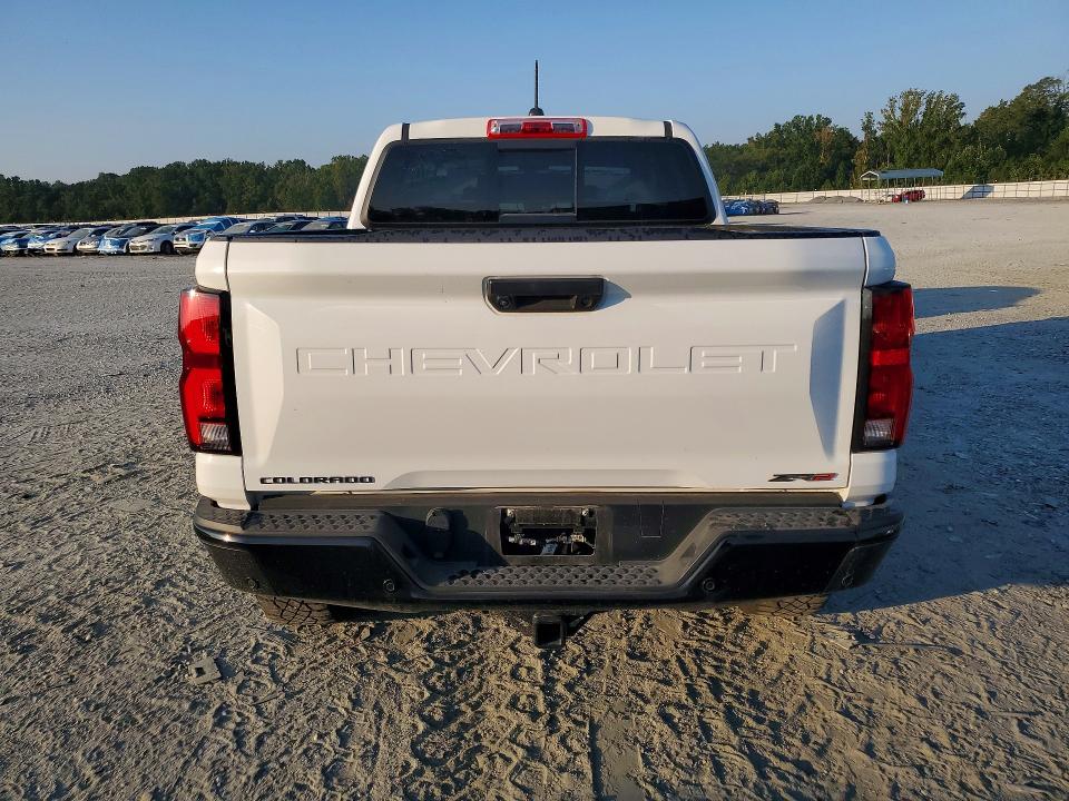 Продажа на аукционе авто 2025 Chevrolet Colorado, vin: 1GCPTFEK9S1124090, номер лота: 67455886