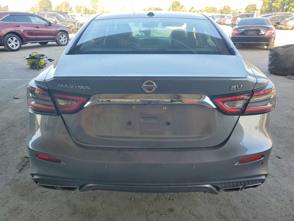 67450276 :رقم المزاد ، 1N4AA6CV8LC377664 vin ، 2020 Nissan Maxima مزاد بيع