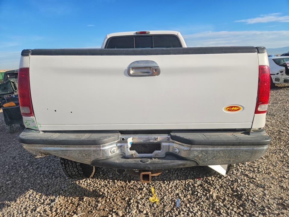 69738376 :رقم المزاد ، 1FTSW31S0YEA21423 vin ، 2000 Ford F350 مزاد بيع