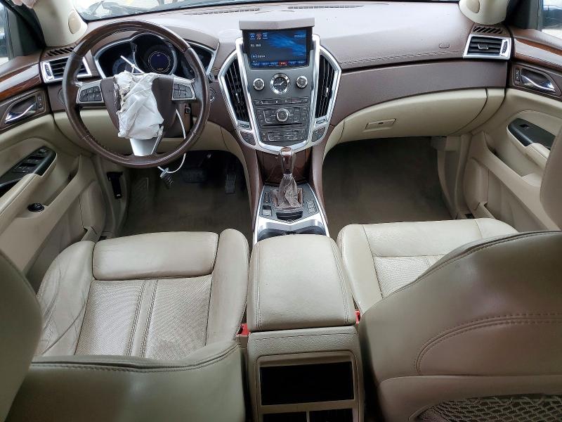 Продаж на аукціоні авто 2012 Cadillac Srx, vin: 3GYFNEE3XCS658380, номер лоту: 70075636