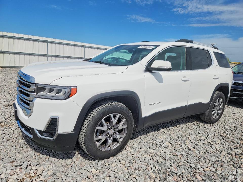 Продажа на аукционе авто 2020 Gmc Acadia, vin: 1GKKNULS6LZ167059, номер лота: 67628916