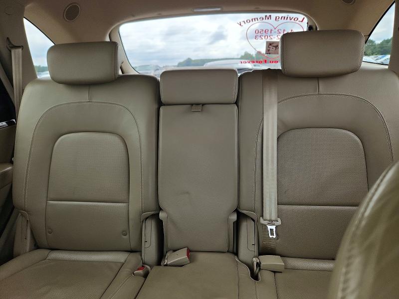 Продажа на аукционе авто 2008 Hyundai Veracruz, vin: KM8NU13C78U028741, номер лота: 70010656