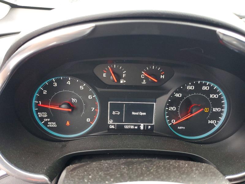 Продаж на аукціоні авто 2017 Chevrolet Malibu, vin: 1G1ZE5ST6HF208138, номер лоту: 67195726