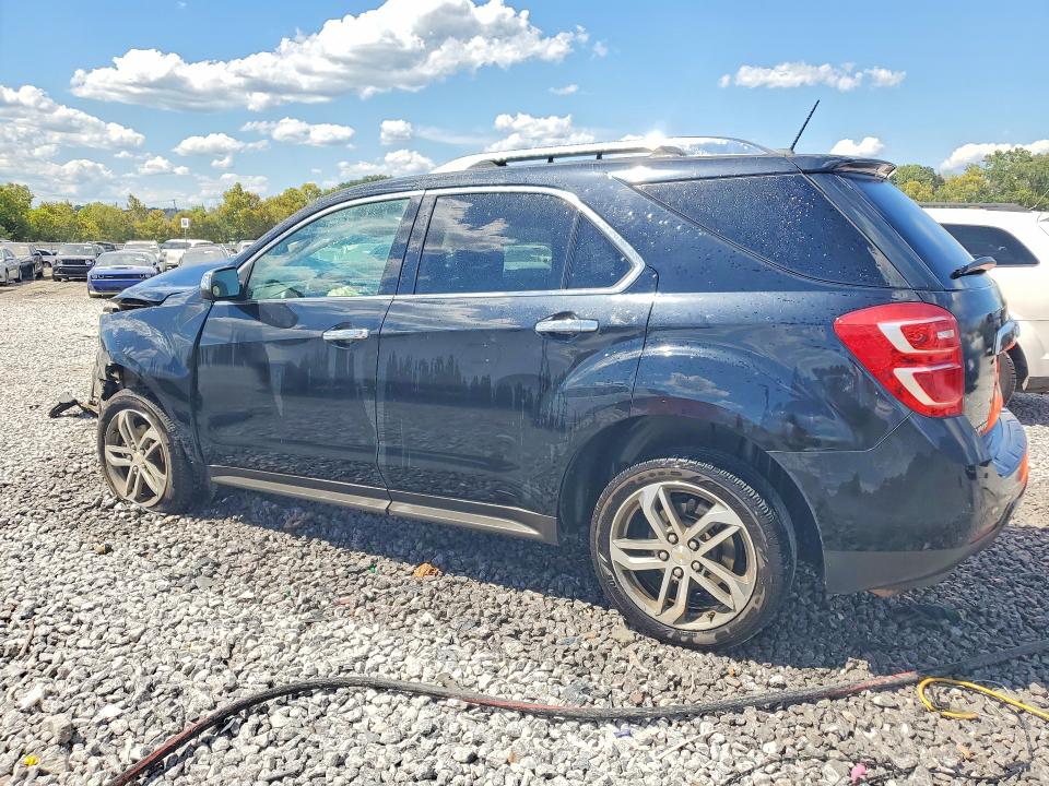 Aukcja sprzedaży 2017 Chevrolet Equinox, vin: 2GNALDEK0H1534216, numer aukcji: 68349256
