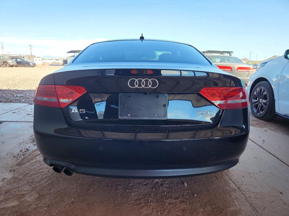 Aukcja sprzedaży 2011 Audi A5, vin: WAULFAFR7BA004421, numer aukcji: 68041786