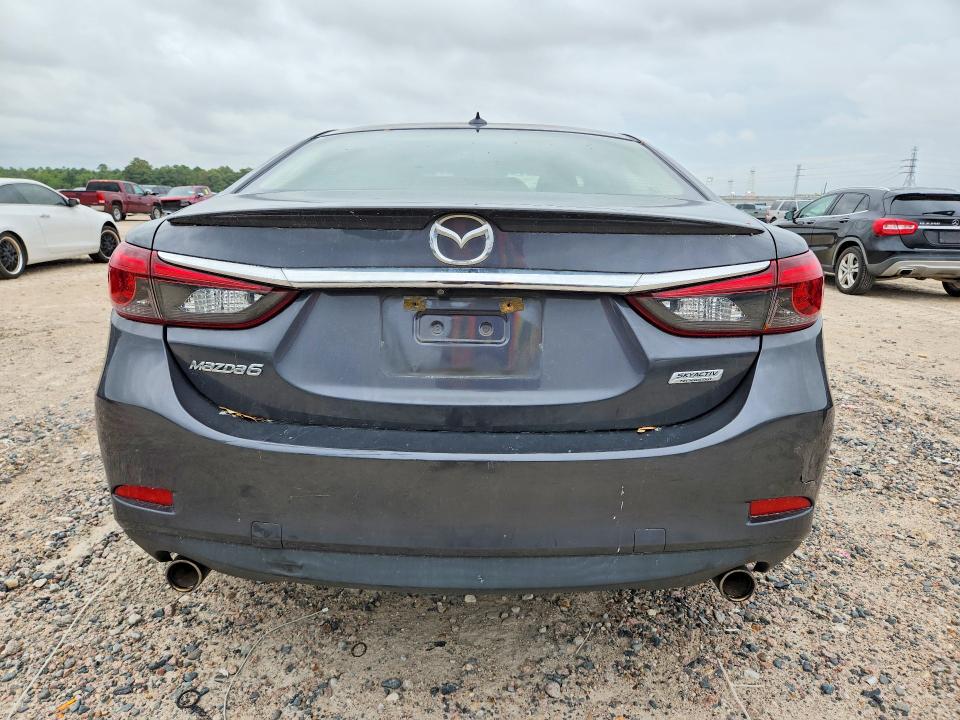 67330846 :رقم المزاد ، JM1GJ1W55G1420118 vin ، 2016 Mazda 6 مزاد بيع