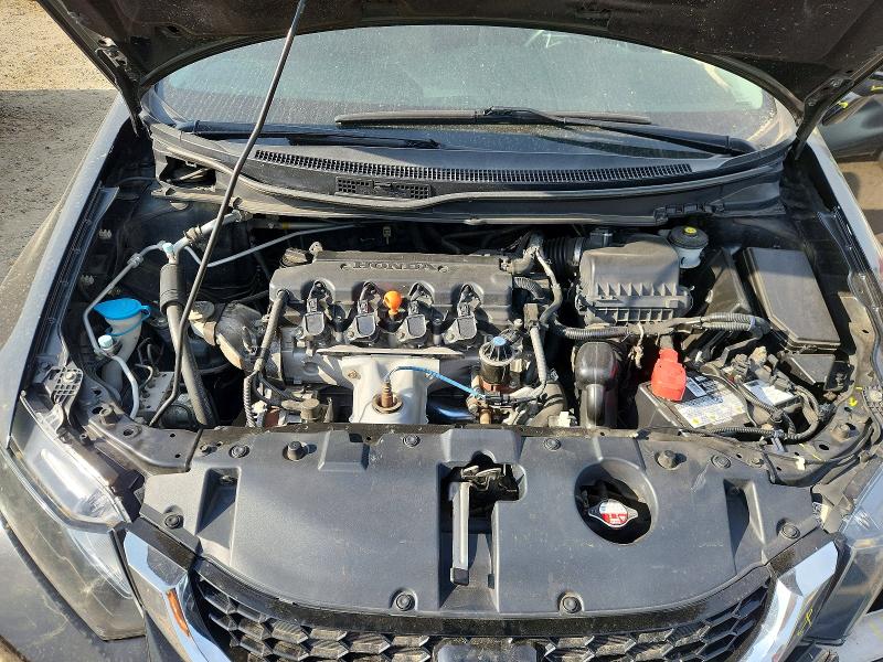 66515326 :رقم المزاد ، 2HGFB2F52FH004558 vin ، 2015 Honda Civic مزاد بيع