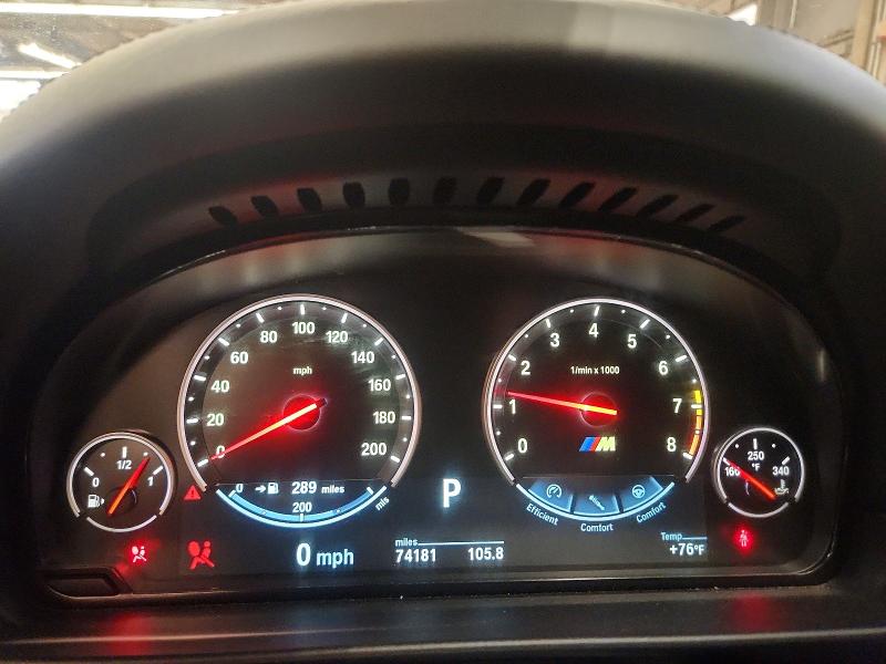 2013 Bmw M5 მანქანა იყიდება აუქციონზე, vin: WBSFV9C5XDD096847        , აუქციონის ნომერი: 68630156