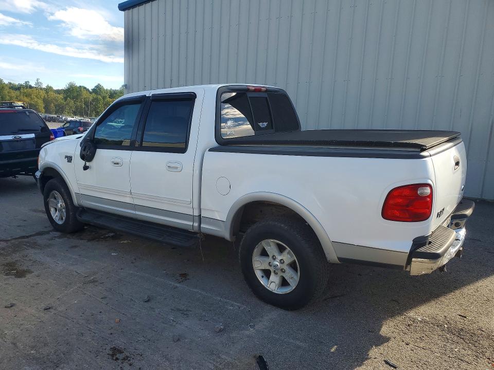 2002 Ford F150 მანქანა იყიდება აუქციონზე, vin: 1FTRW08L32KE27149, აუქციონის ნომერი: 67732426