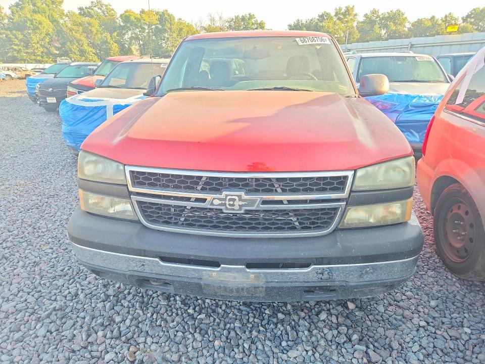 Aukcja sprzedaży 2007 Chevrolet Silverado, vin: 3GCEK14X27G251976, numer aukcji: 68708756