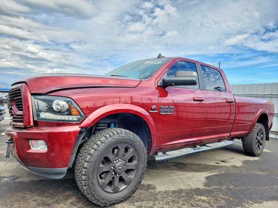 Aukcja sprzedaży 2018 Ram 2500, vin: 3C6UR5KLXJG370551, numer aukcji: 68238936