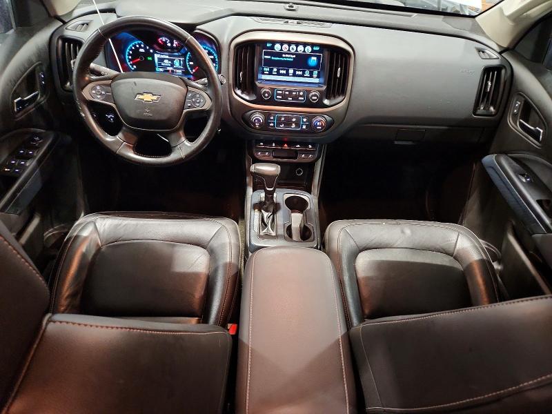 2018 Chevrolet Colorado მანქანა იყიდება აუქციონზე, vin: 1GCGTDEN8J1147471, აუქციონის ნომერი: 70292226